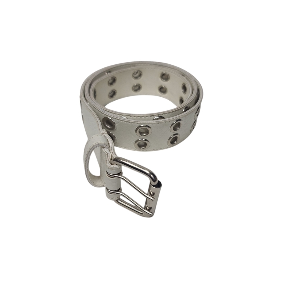 Hot Topic White Belt 34